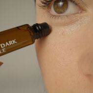 faces anti dark circle eye serum