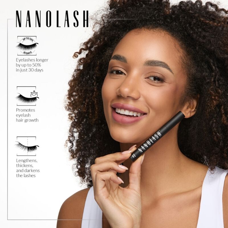 nanolash eyelash serum
