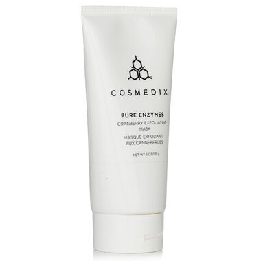 faces pure enzymes cranberry exfoliating mask