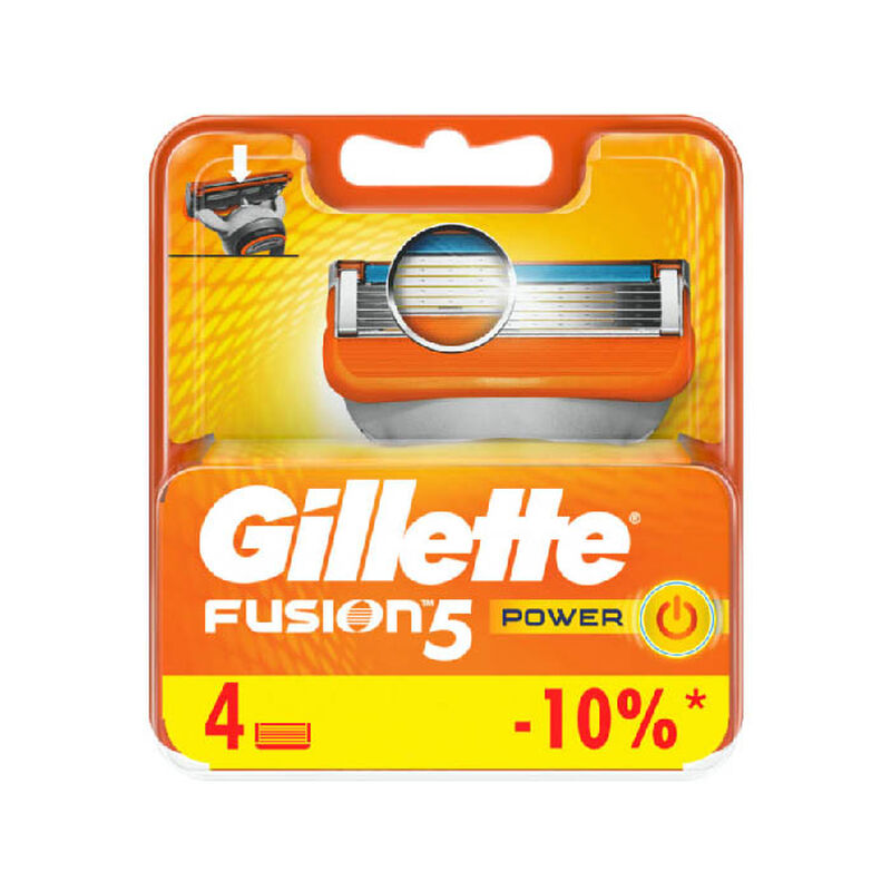 gillette fusion power cartridge