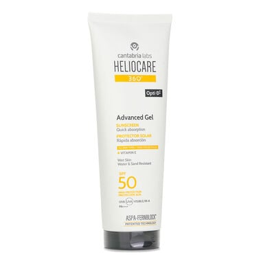 faces advanced gel spf 50