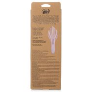 faces go green curly detangling hairbrush