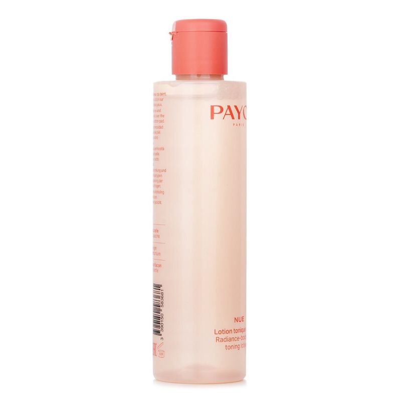 payot nue lotion tonique eclat toning lotion