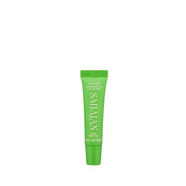 faces lip karma lip balm in mint