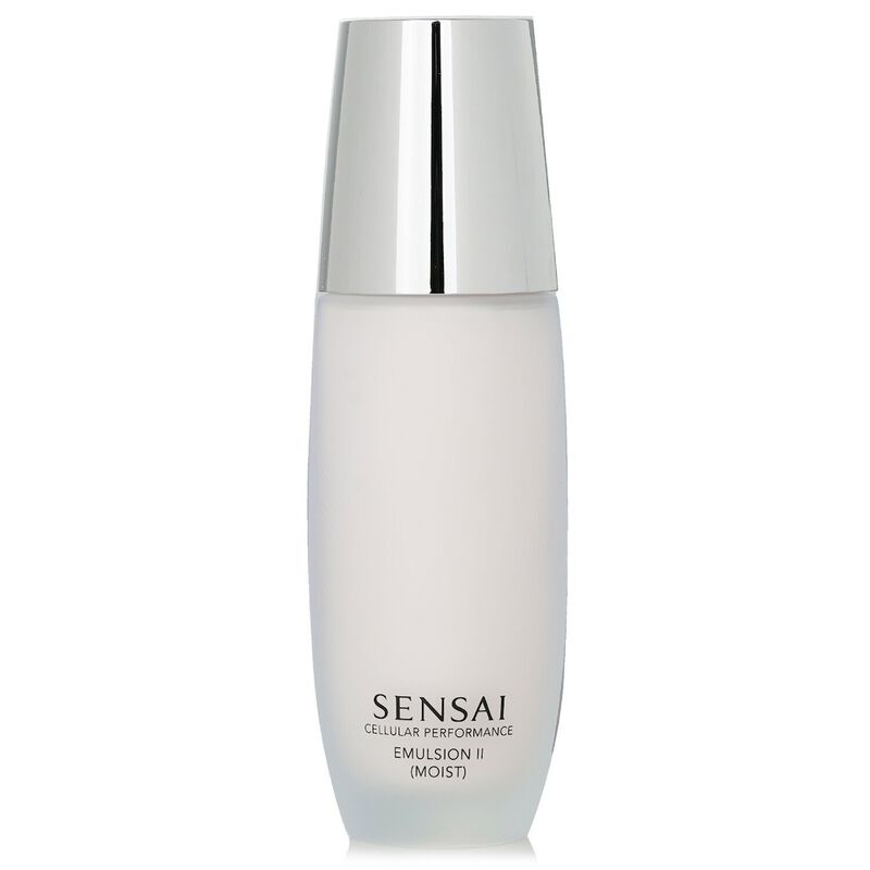 kanebo sensai cellular performance emulsion ii