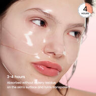 faces bio collagen real deep hydrogel sheet mask