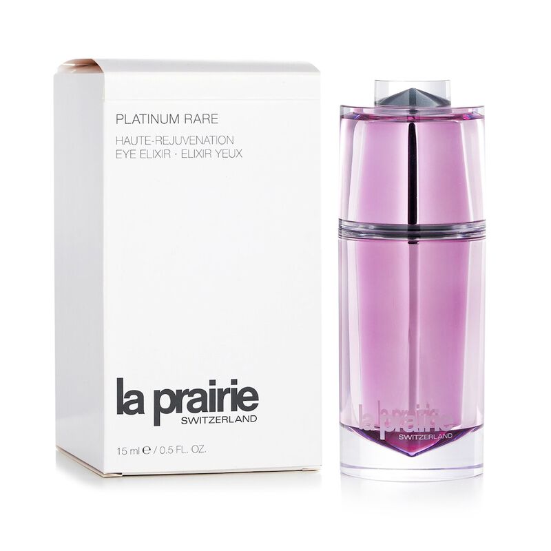 la prairie platinum rare hauterejuvenation eye elixir