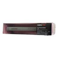 faces the straightener