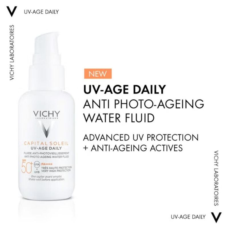 vichy capital soleil uvage daily water fluid spf 50
