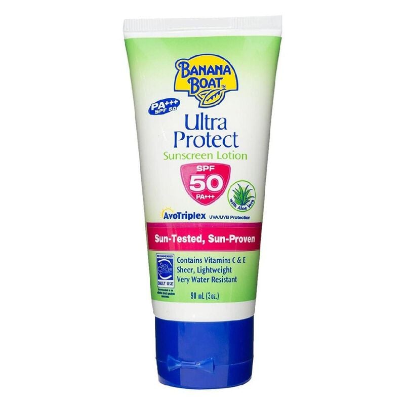 bananaboat ultra sun protection lotion spf50