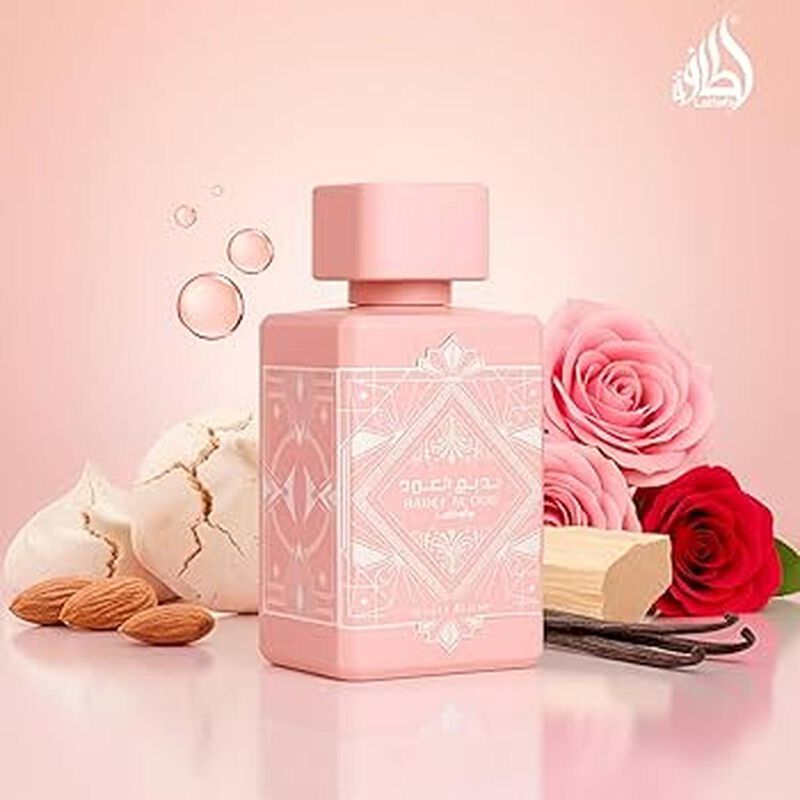 lattafa bade'e al oud noble blush