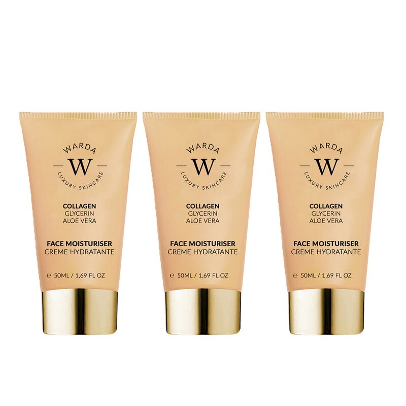 إرث سكين لندن 3 x skin lifter boost collagen moisturiser 50ml