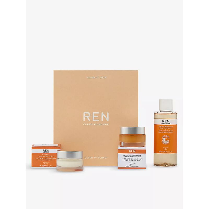 رين مجموعة هدايا العناية بالبشرة