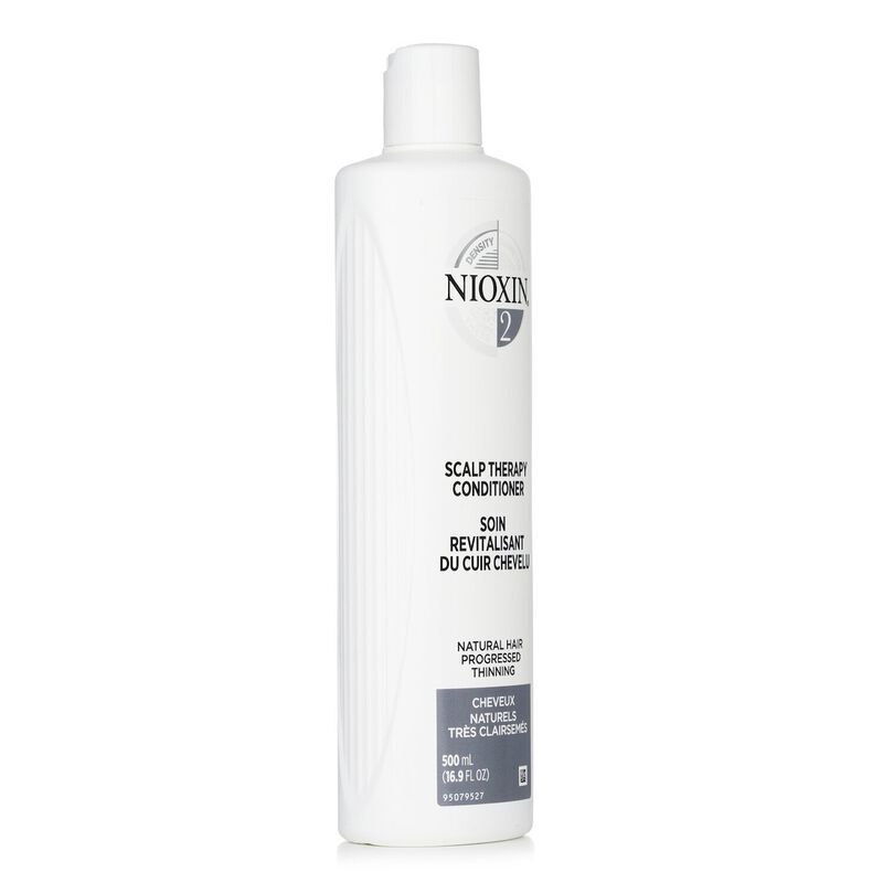 nioxin density system 2 scalp therapy conditioner
