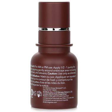 Advanced Retinol + Ferulic Triple Correction Eye Serum faces advanced retinol ferulic triple correction eye serum