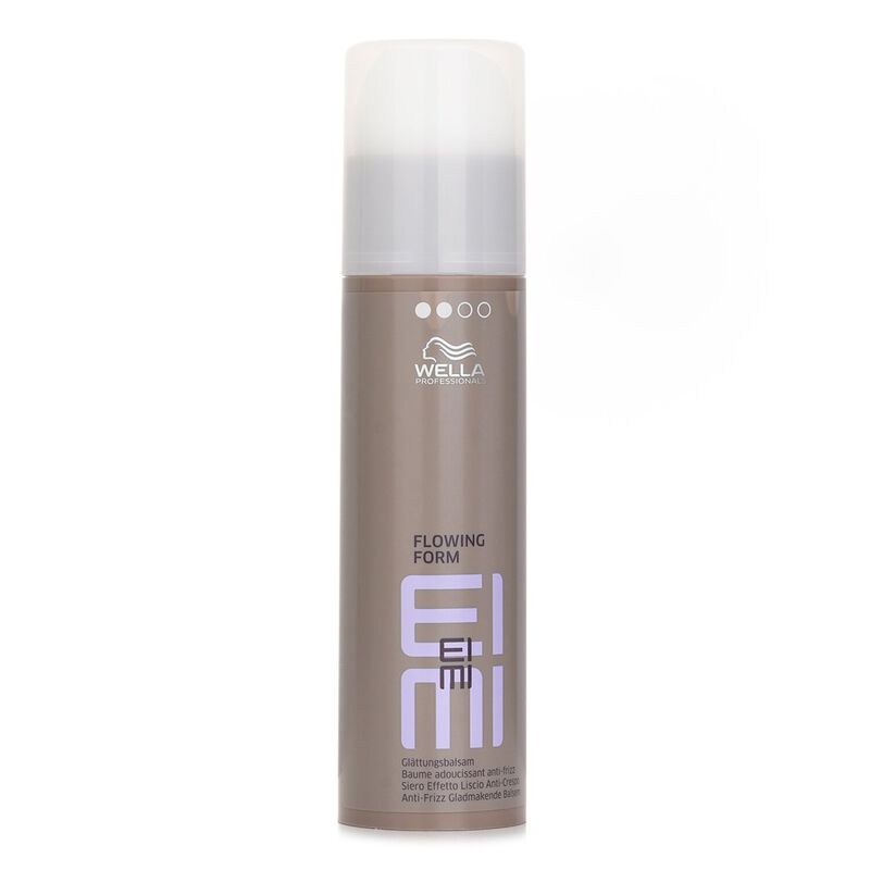 wella professionals eimi flowing form anti frizz smoothing balm