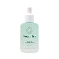 faces airy glow hair repair oil