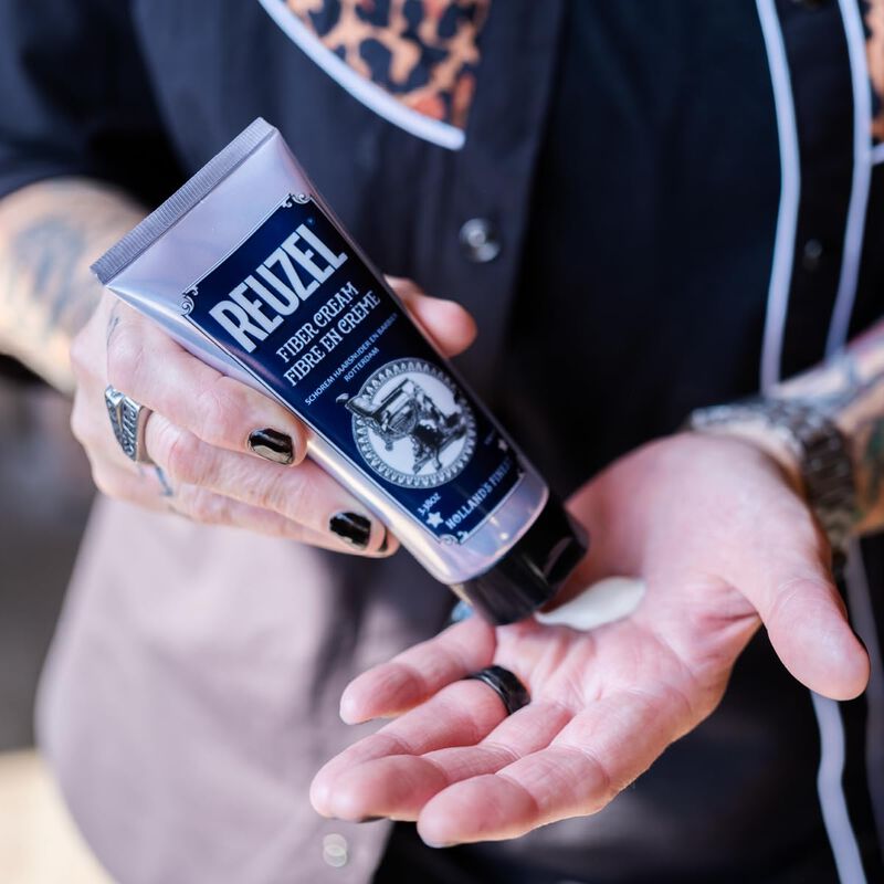 رويزل كريم الألياف