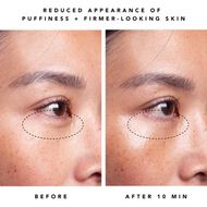 faces مون دو كريم حول العينين