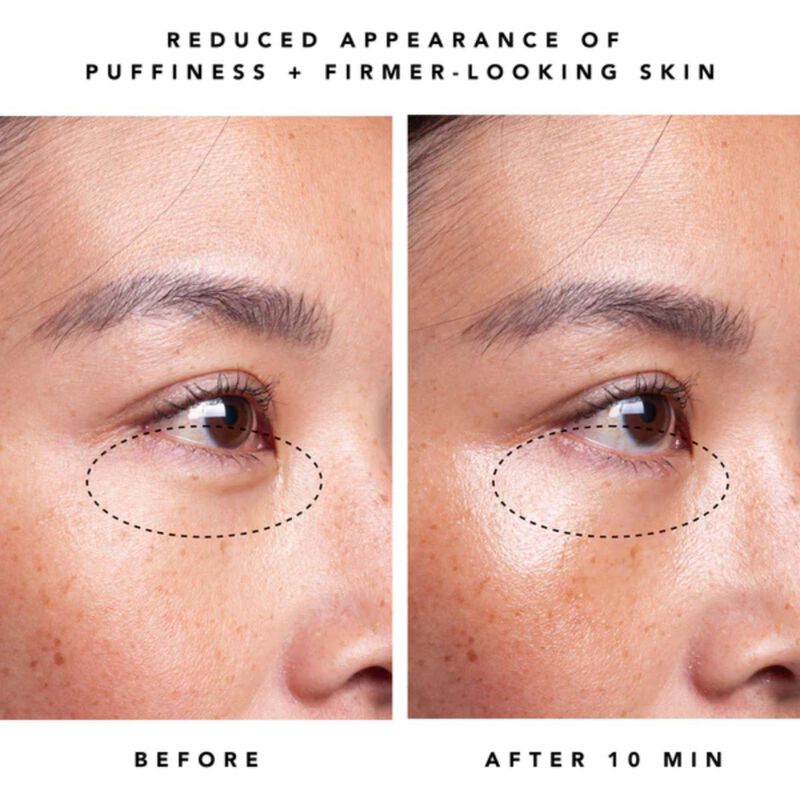 هيربيفور مون دو كريم حول العينين