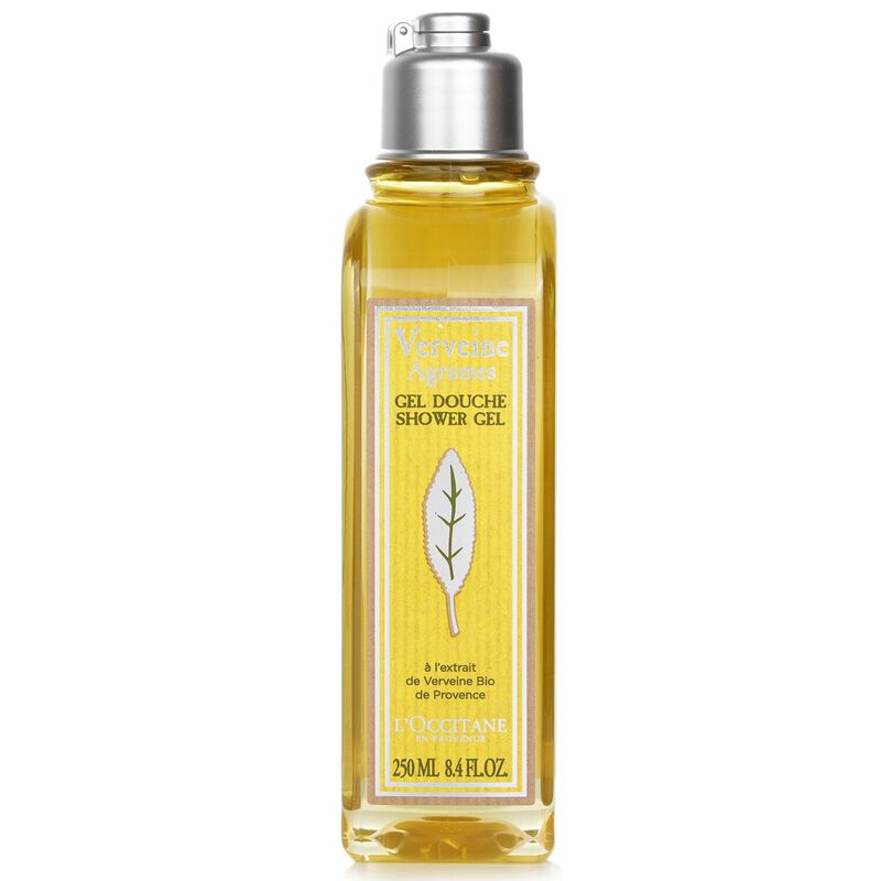 l'occitane verveine shower gel