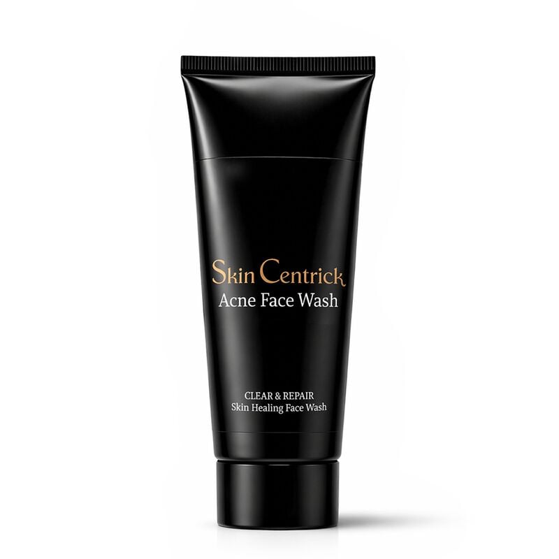 skin centrick acne face wash