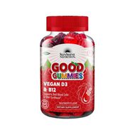 faces nutrition good gummies vegan d3 and b12 gummies