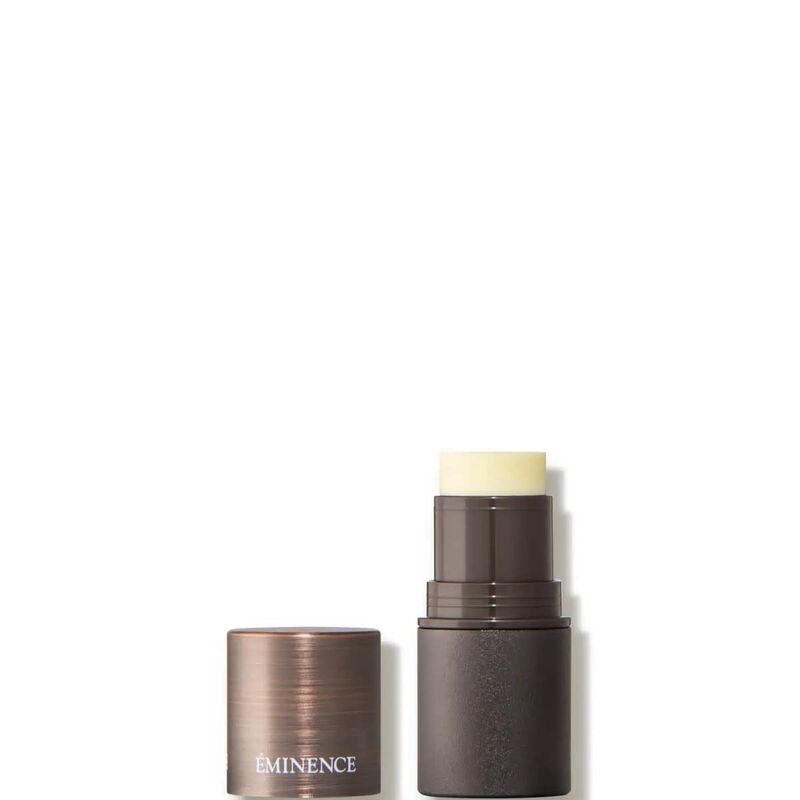 eminence organic skin care rosehip and lemongrass lip balm