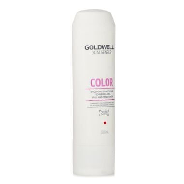 faces dual senses color brilliance conditioner