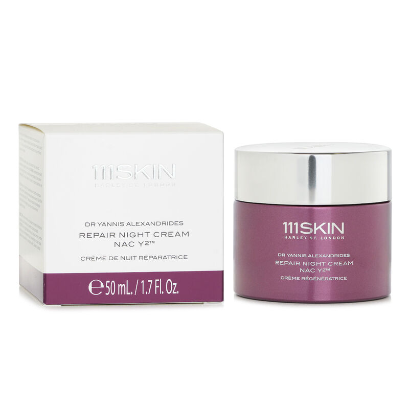 111skin repair night cream nac y