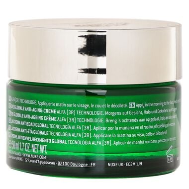 faces nuxuriance ultra the global anti aging cream