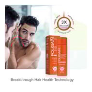 Triple Action Shampoo for Thinning Hair for Men with 2% Trioxidil faces triple action shampoo for thinning hair for men with 2 trioxidil