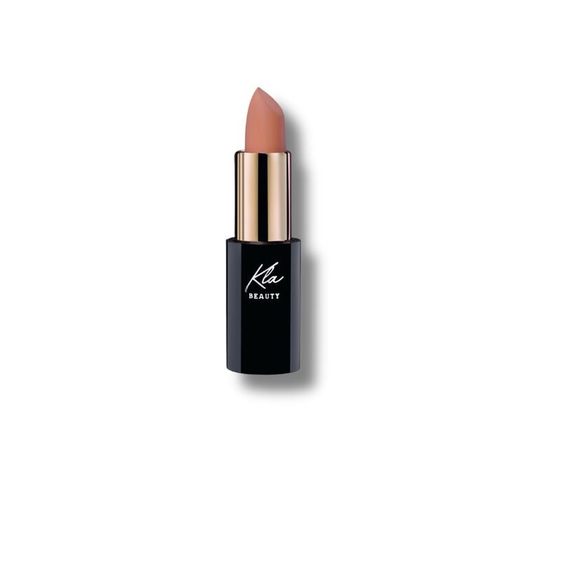 kla beauty creamy lipstick
