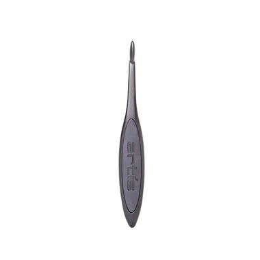 faces elite linear 1 brush black finish