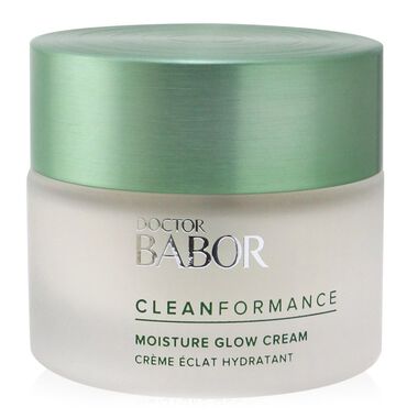 faces clean formance moisture glow cream