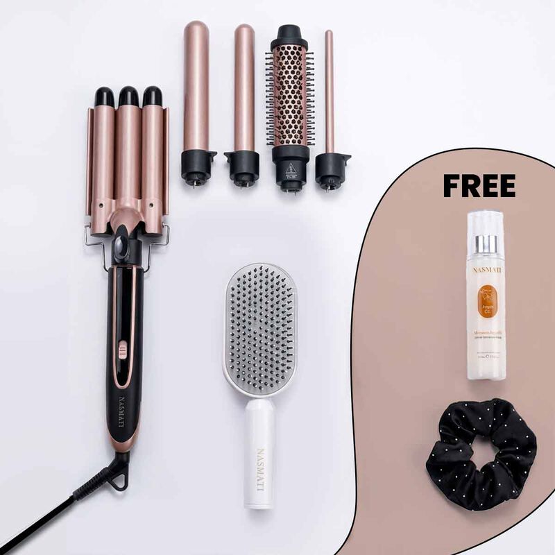 nasmati 5in1 magic bundle  2 free products