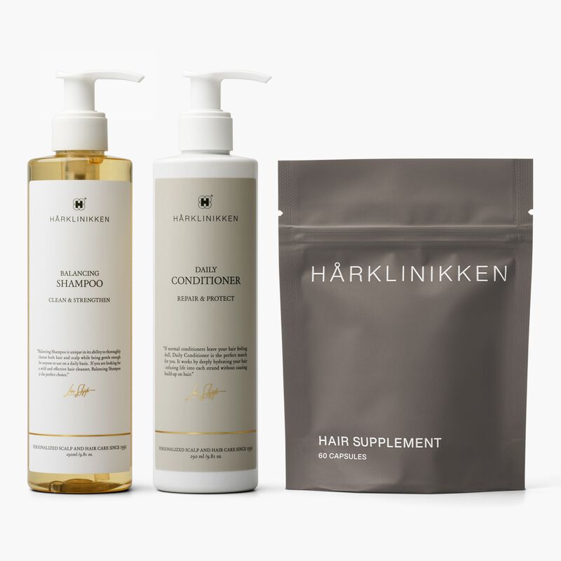 harklinikken care & grow  men
