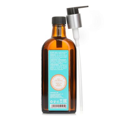 faces oil infused treatment