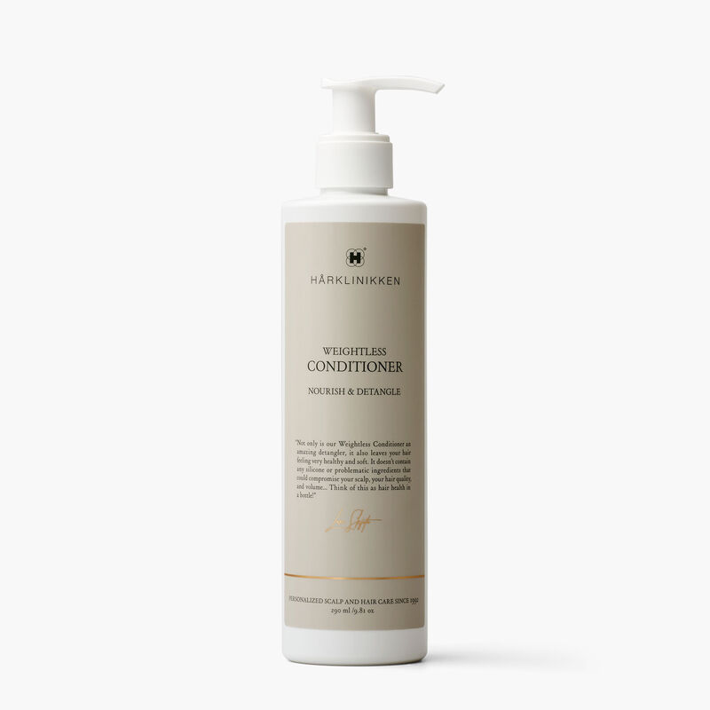 harklinikken weightless conditioner