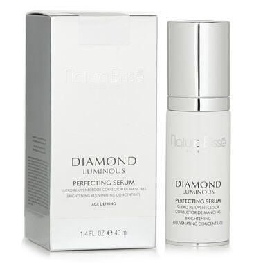 faces diamond luminous perfecting serum