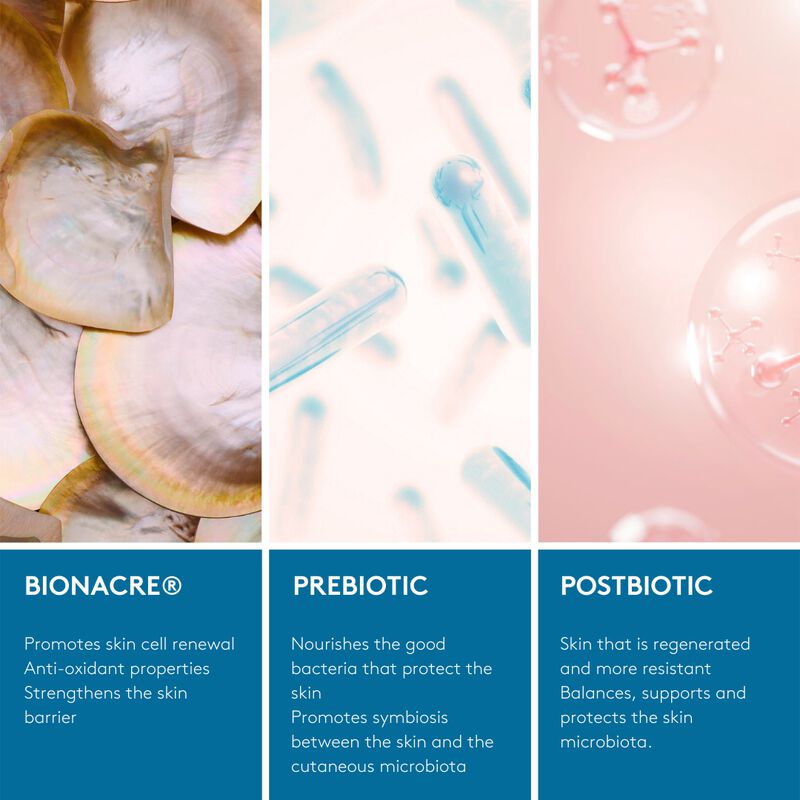 blue skincare skin renewal serum