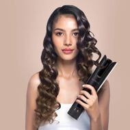 faces cordless hair curler pro