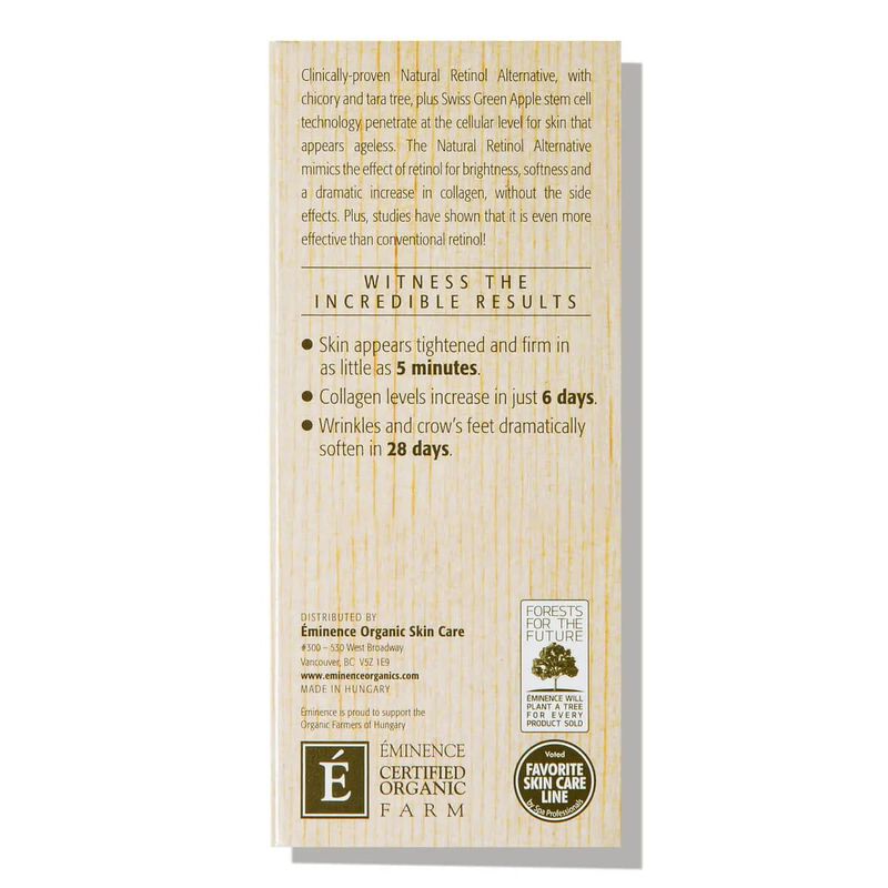 eminence organic skin care neroli age corrective eye serum
