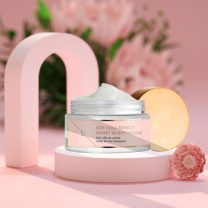 إرث سكين لندن egf cell effect night moisturiser 50ml