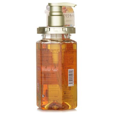 faces deep moist shampoo