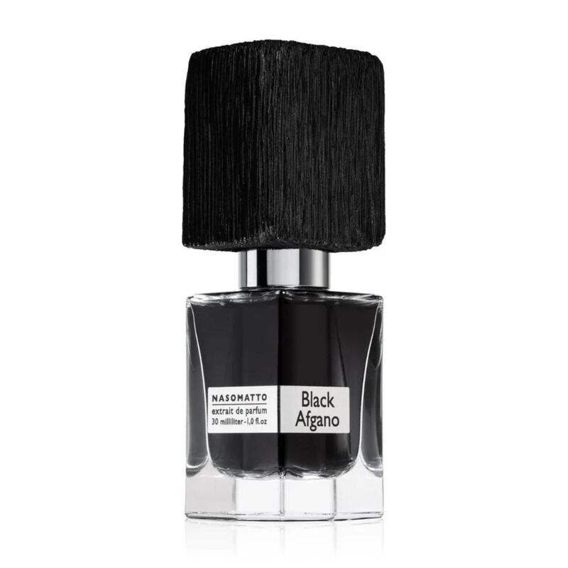ناسوماتو عطر بلاك أفغانو