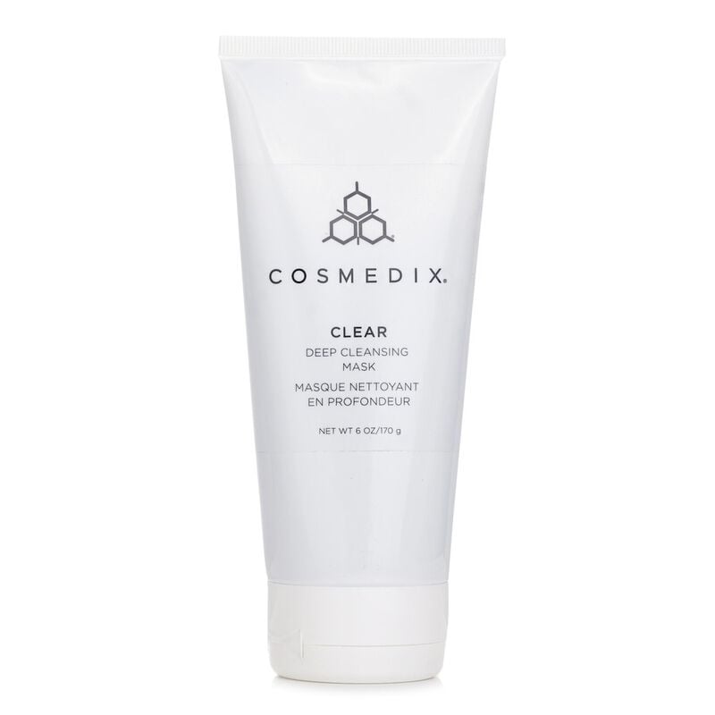 cosmedix clear deep cleansing mask