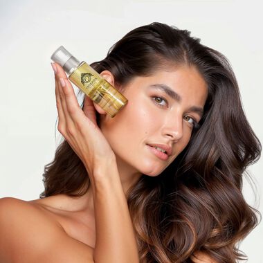 faces olio regina hair oil