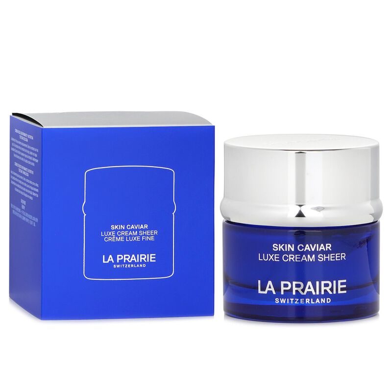 la prairie skin caviar luxe cream sheer
