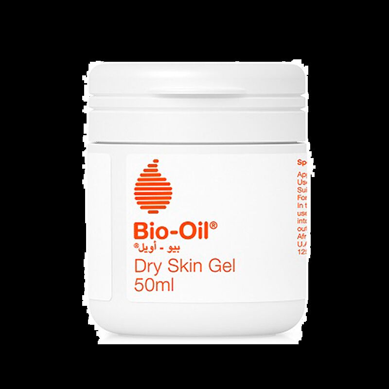 bio oil dry skin gel